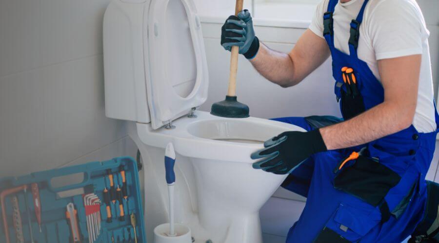 Professional sewer line repair services in White Deer, TX